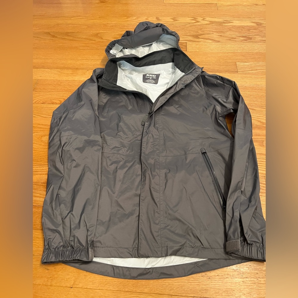 Rei lightweight coat or Rain Jacket